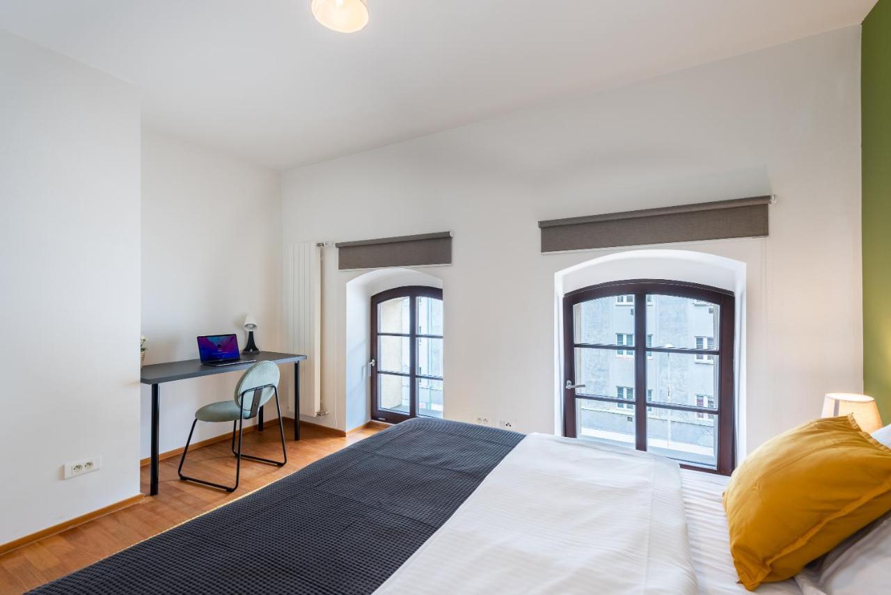 Apartment With 4 Bedrooms Prague Exterior photo