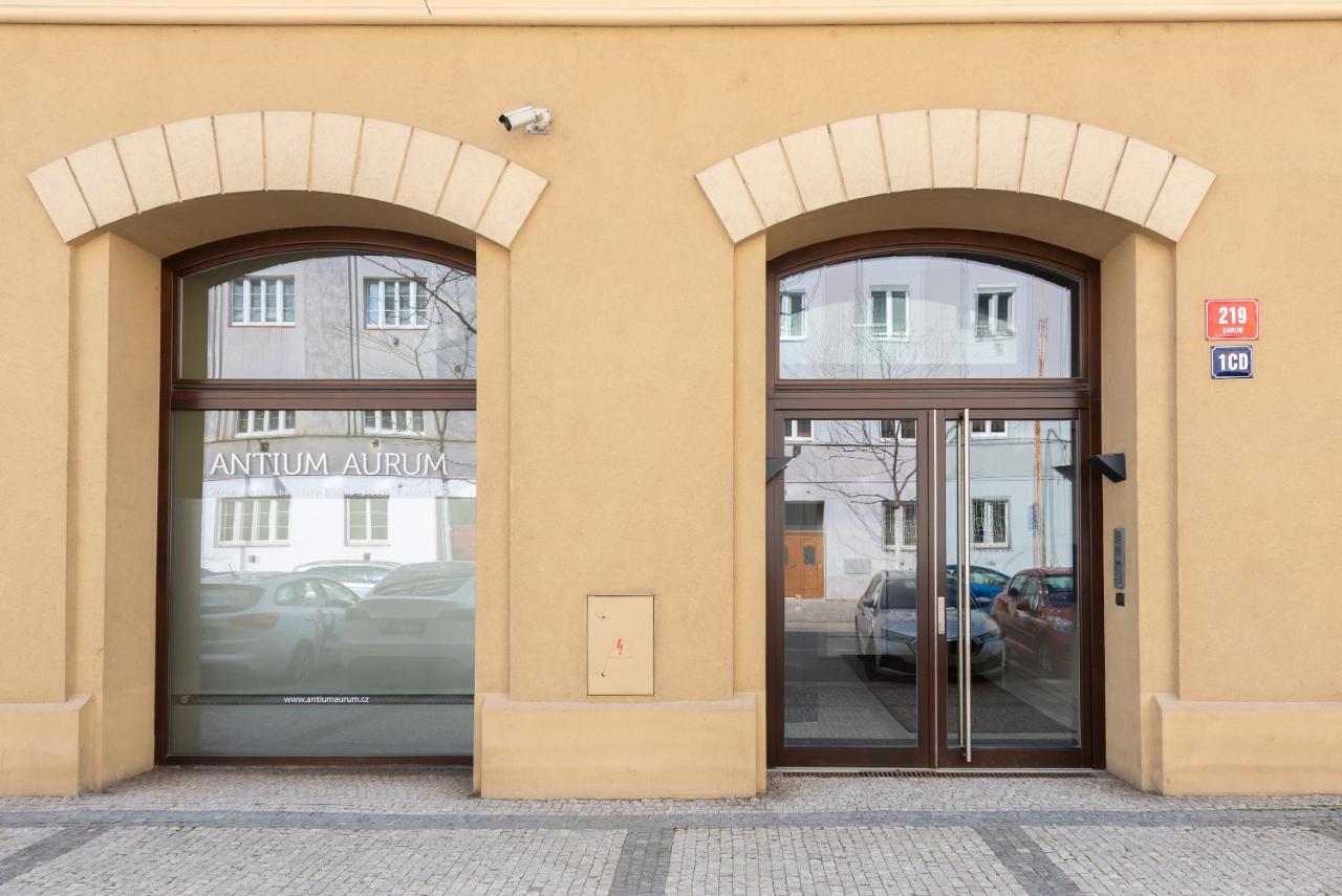 Apartment With 4 Bedrooms Prague Exterior photo
