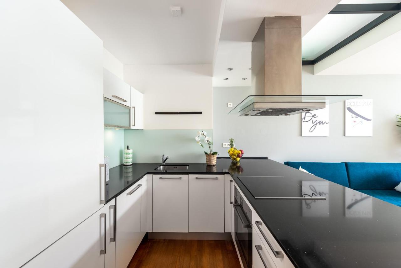 Apartment With 4 Bedrooms Prague Exterior photo